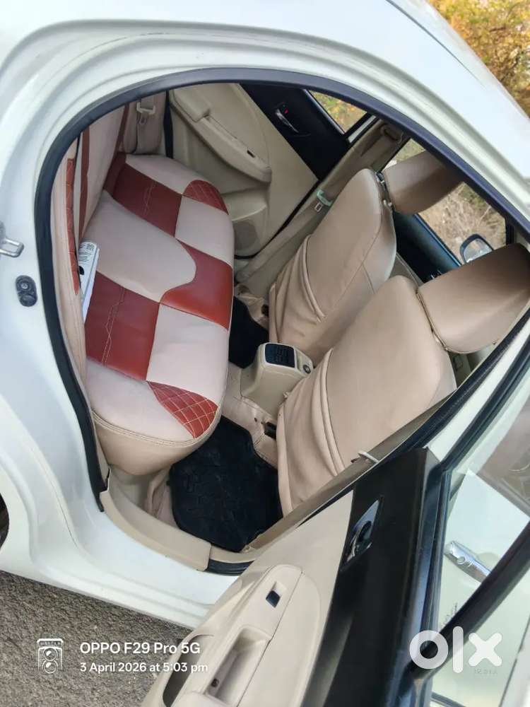 Maruti Suzuki Dzire 2017 Diesel 87999 Km Driven