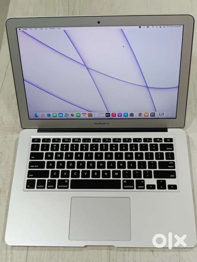 Macbook air 2017
