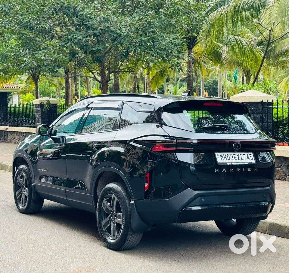 Tata Harrier Adventure X Plus Dark Edition, 2025, Diesel