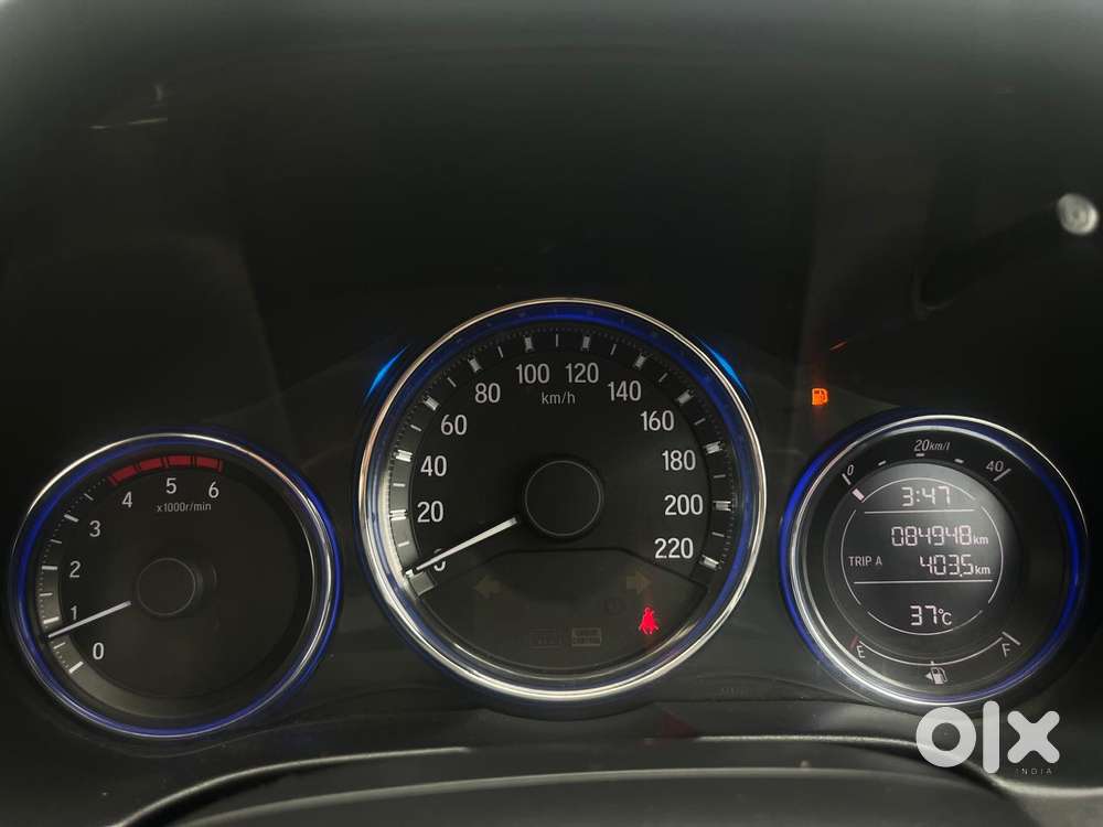 Honda City Sv Mt I-dtec, 2016, Diesel