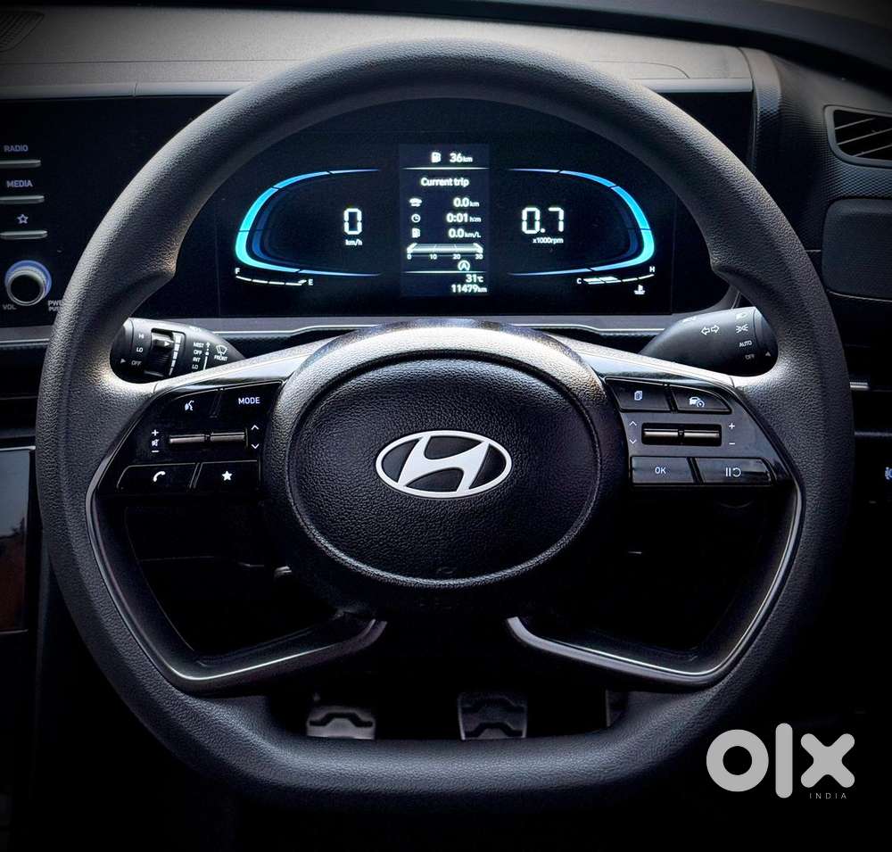 Hyundai Creta, 2026, Diesel