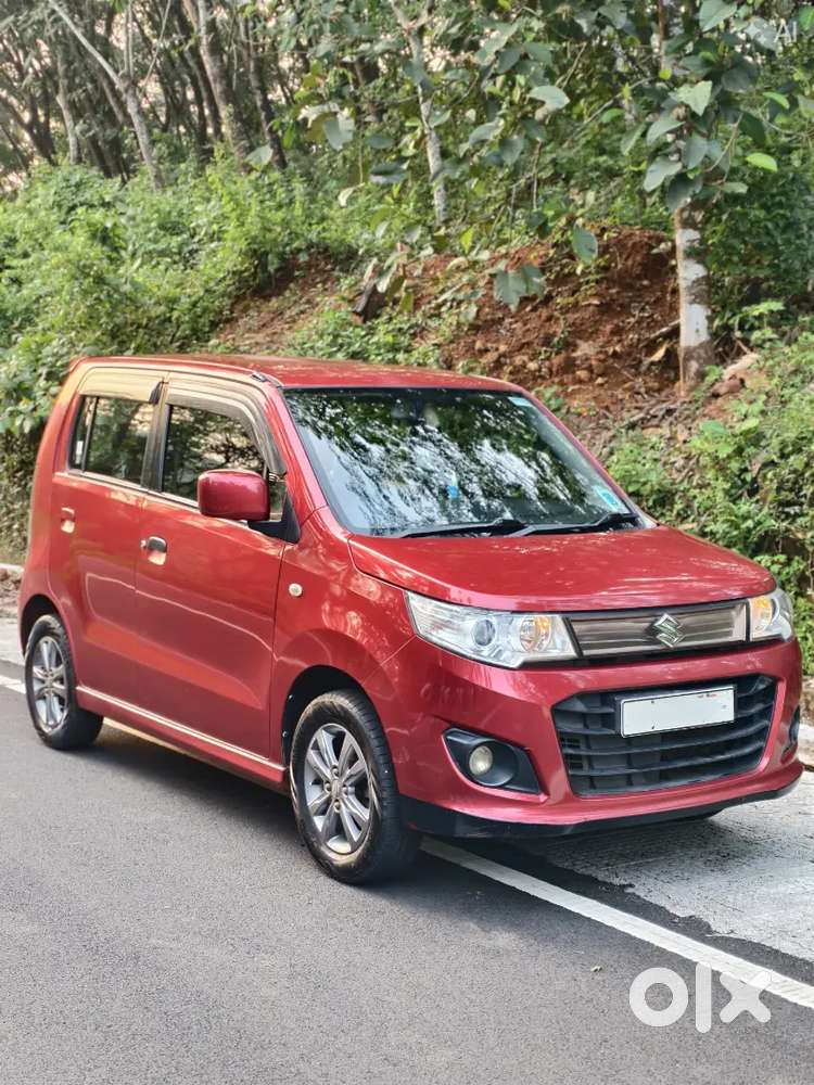 2018 Maruti Suzuki Wagon R 1.0 Vxi Plus