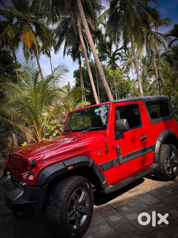 Thar Lx At 4wd 4s Ht