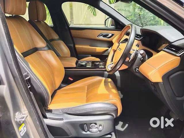 Land Rover Range Velar D180 Se, 2018, Diesel