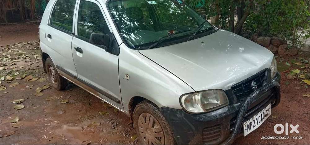 2006 Maruti Suzuki Alto