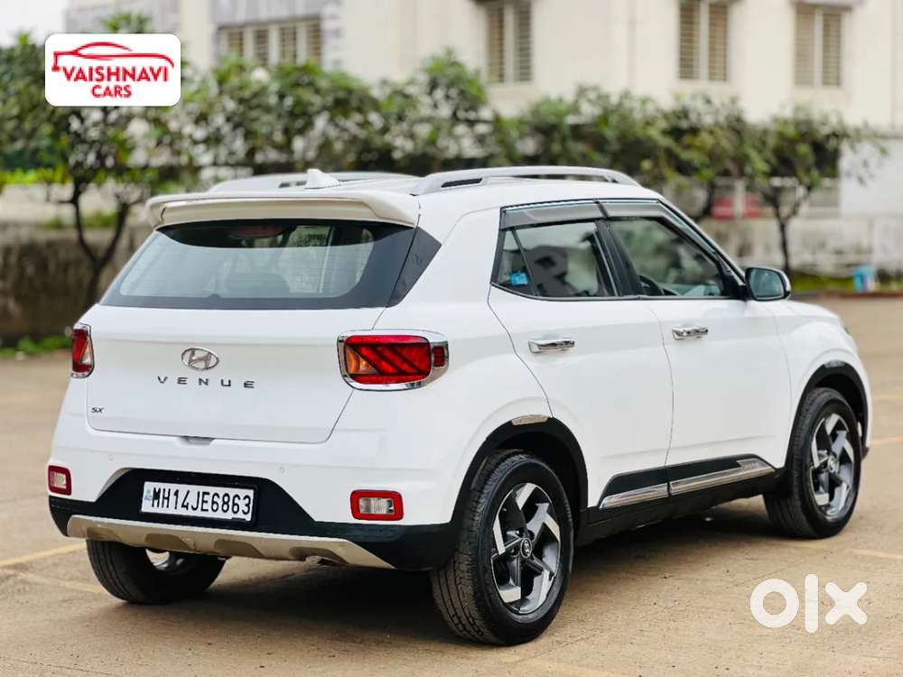 Hyundai Venue 1.5 Crdi Sx Dual Tone Sport, 2020, Diesel