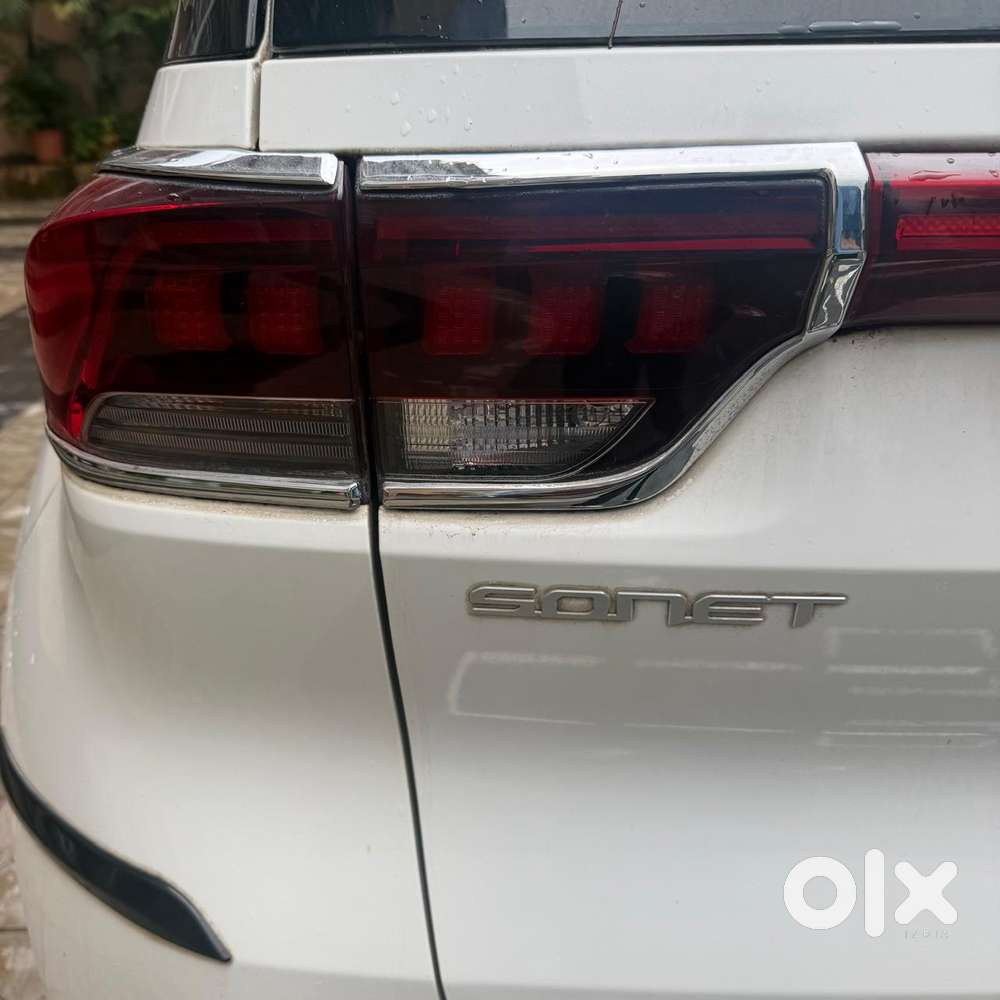 Kia Sonet 1.0 Htx Dct Anniversary Edition, 2023, Petrol