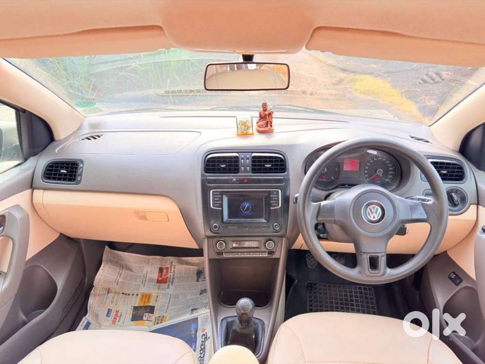 Volkswagen Vento 2010-2013 Diesel Comfortline, 2013, Diesel