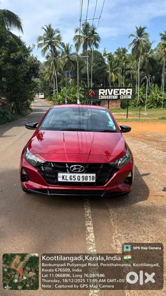 Hyundai I20 Active 2021