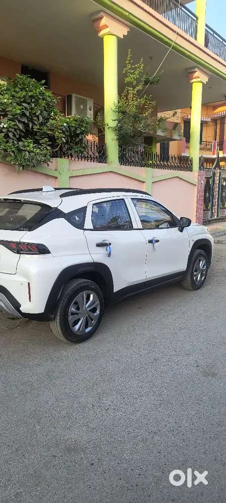 Maruti Suzuki Fronx Sigma 2025