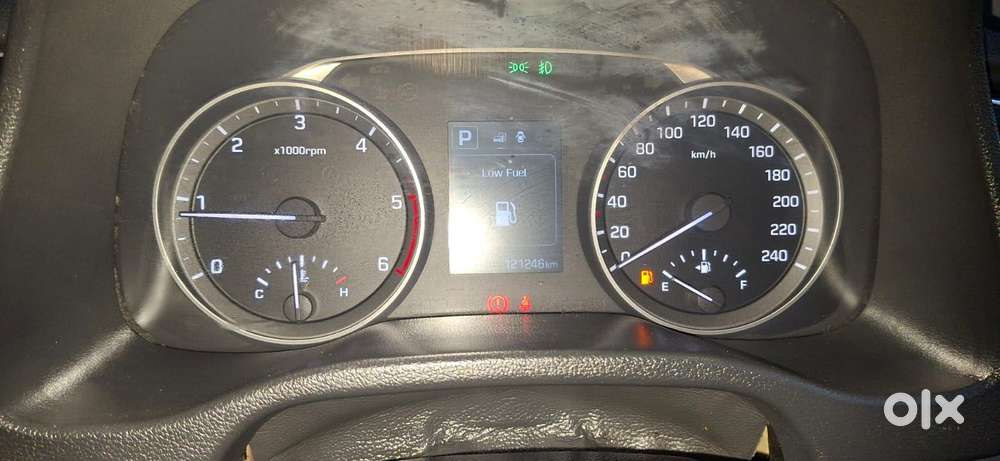 Hyundai Elantra 2.0 Sx Option At, 2018, Diesel