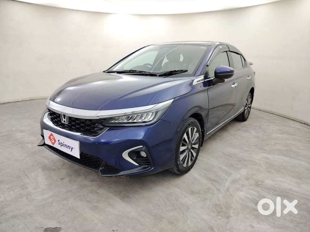 Honda City Zx Petrol Cvt, 2023, Petrol