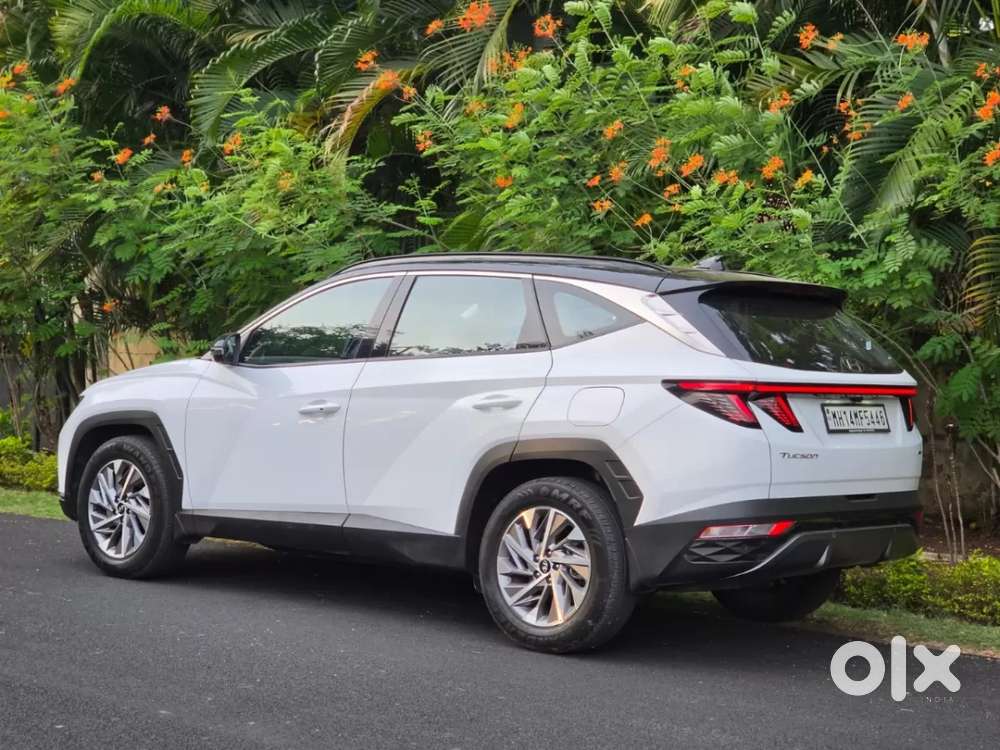 Hyundai Tucson 2.0 Signature 4wd Diesel At, 2025, Diesel