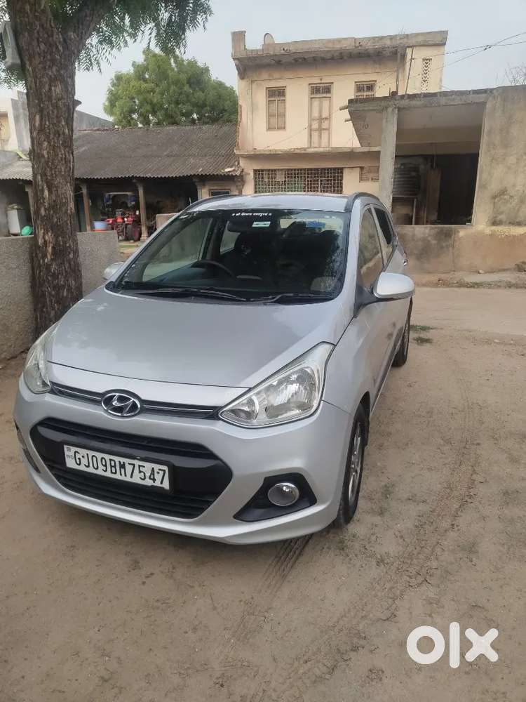 Hyundai Grand I10 Model 2014