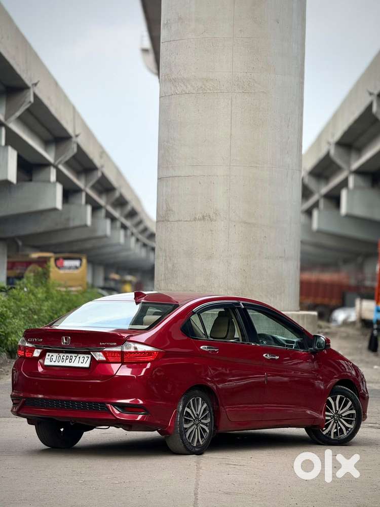 Honda City Zx Petrol Mt, 2019, Cng & Hybrids