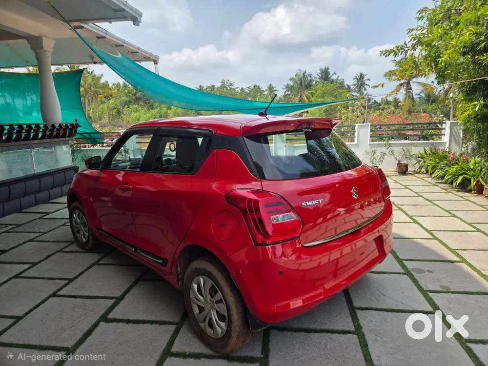 Maruti Suzuki Swift 2019 Petrol Well Maintained
