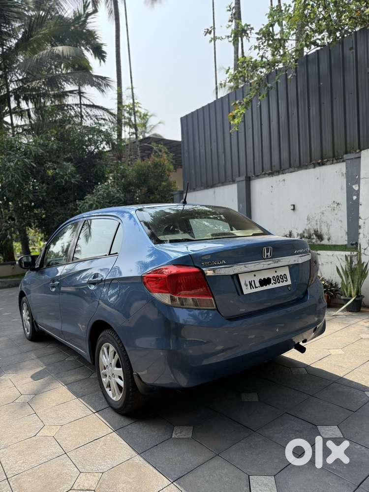 Honda Amaze 2013-2016 Vx I-dtec, 2013, Diesel