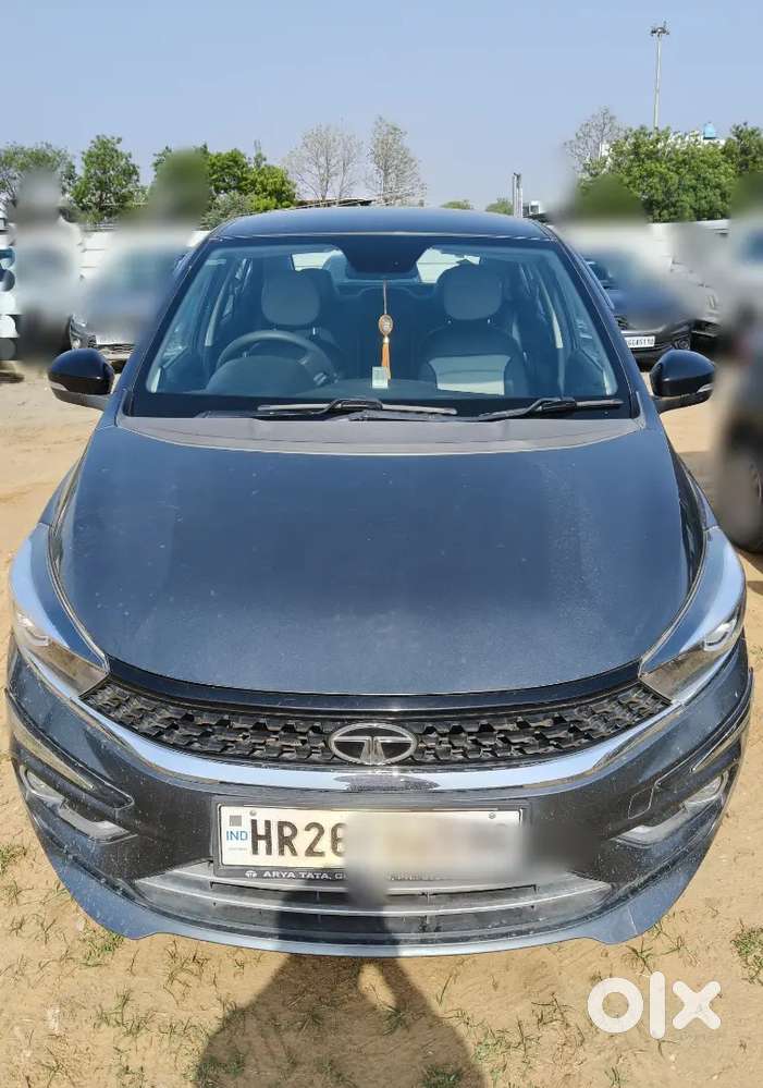 Tata Tigor 2022 Cng  50000 Km Driven