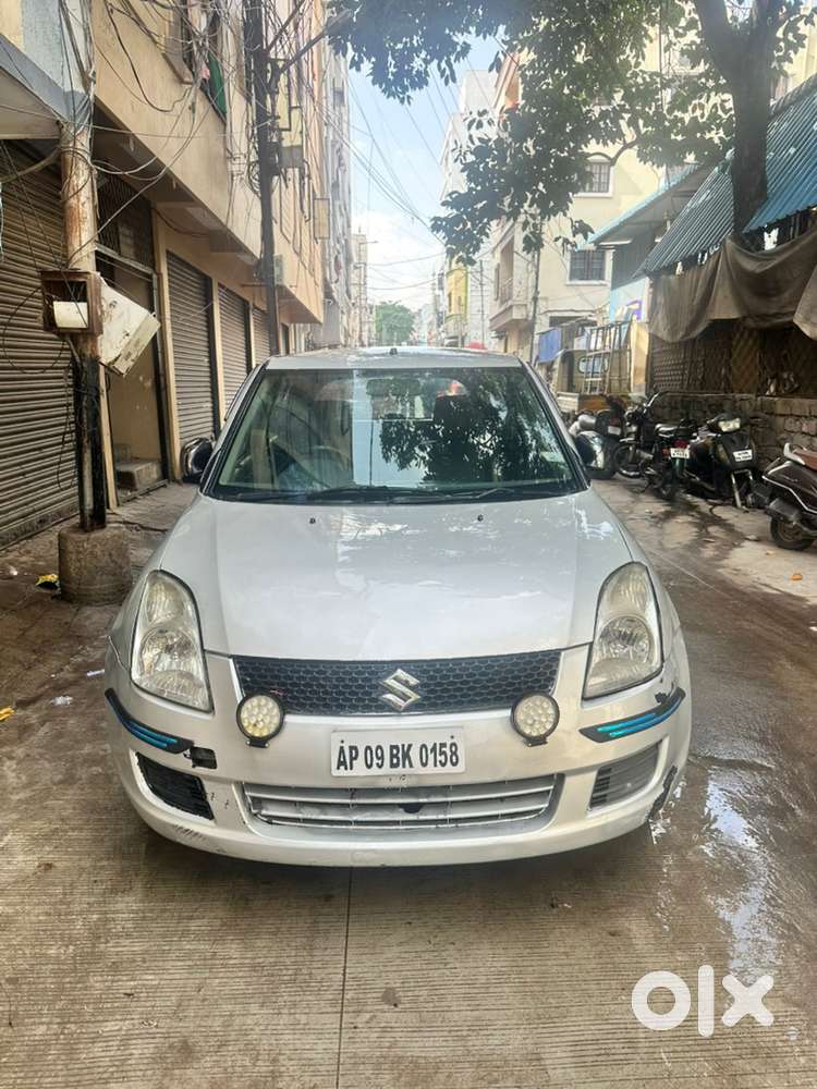 Maruti Suzuki Swift 2007 Diesel 98000 Km Driven