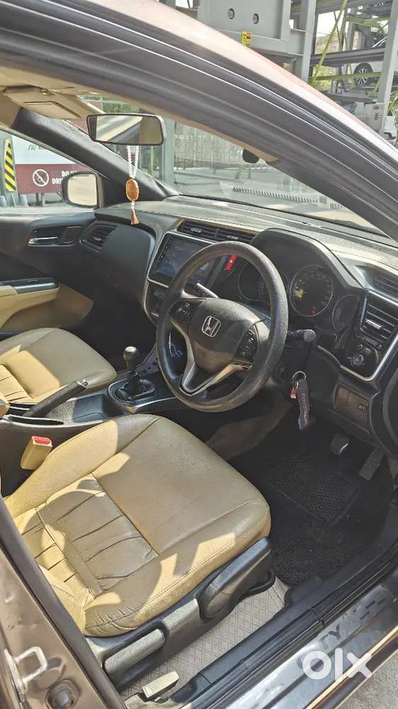 Honda City 2014 Diesel Well Maintained