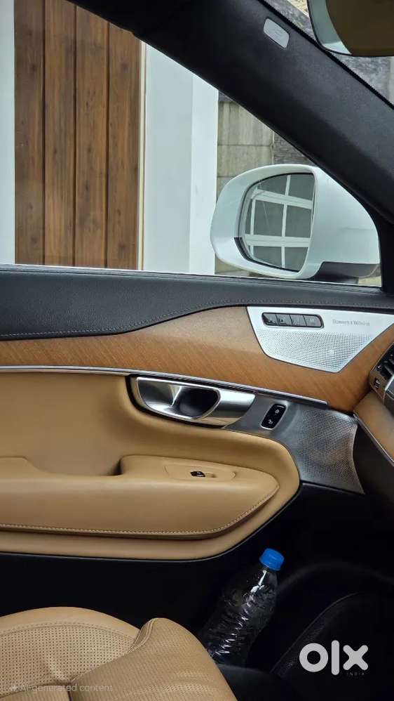 Volvo Xc90 2018 Diesel Adas Level 2