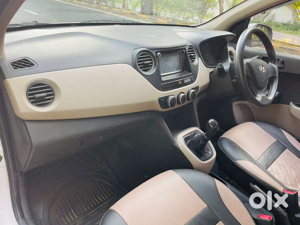 Hyundai Xcent Base 1.2, 2018, Diesel