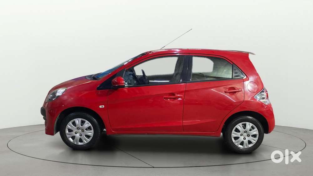 Honda Brio S Mt, 2015, Petrol