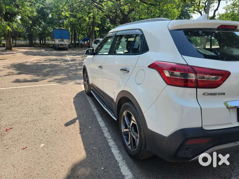 Hyundai Creta 2019 Petrol Top Model