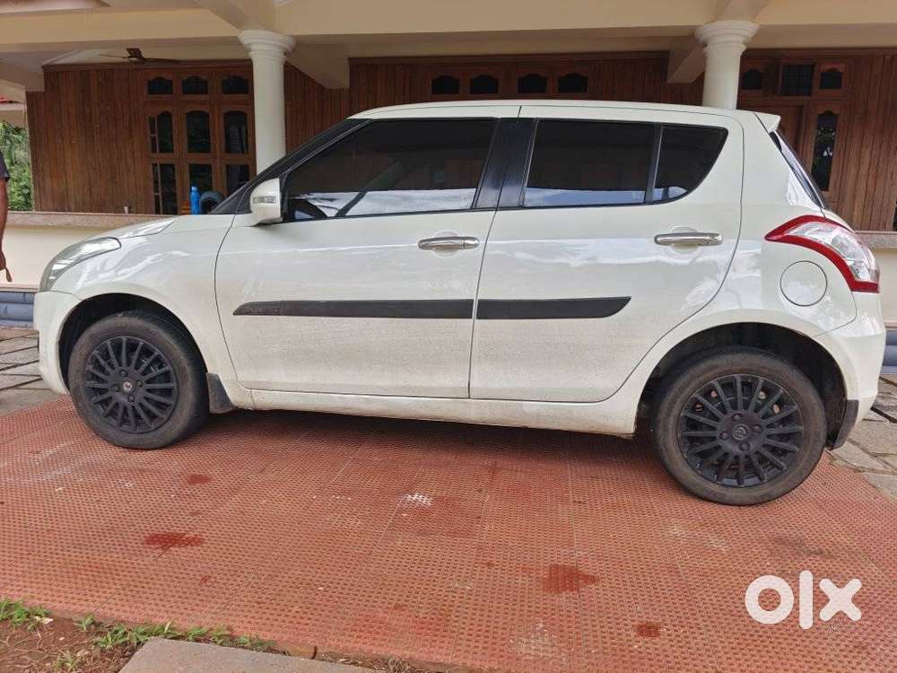 Maruti Suzuki Swift, 2013, Diesel