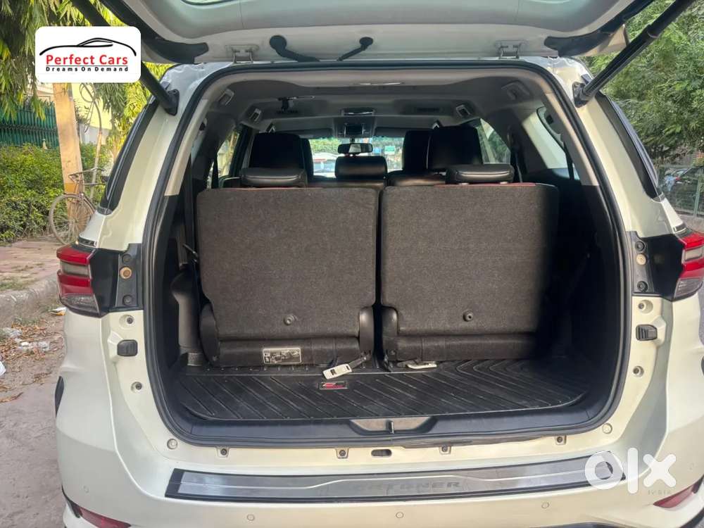Toyota Fortuner Legender, 2021, Diesel