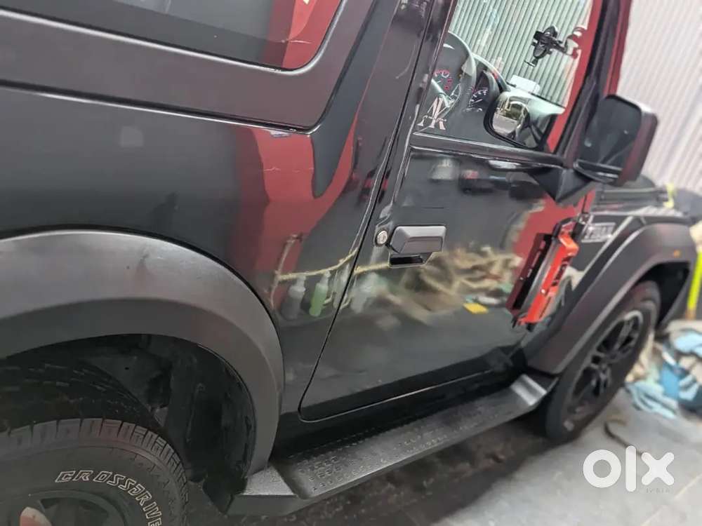 Mahindra Thar 1.5 Diesel Manual 2024