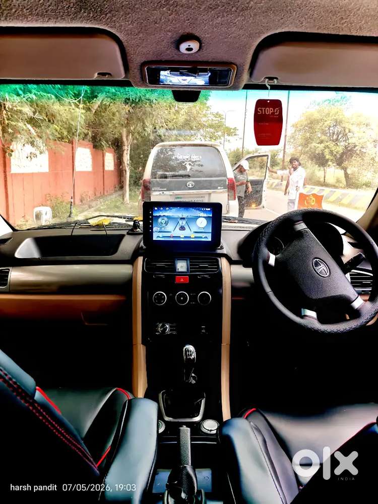 Tata Safari Storme Diesel 2014 Car