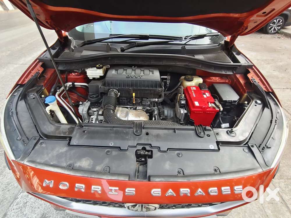 Mg Astor 1.5 Savvy Cvt S Red, 2022, Petrol