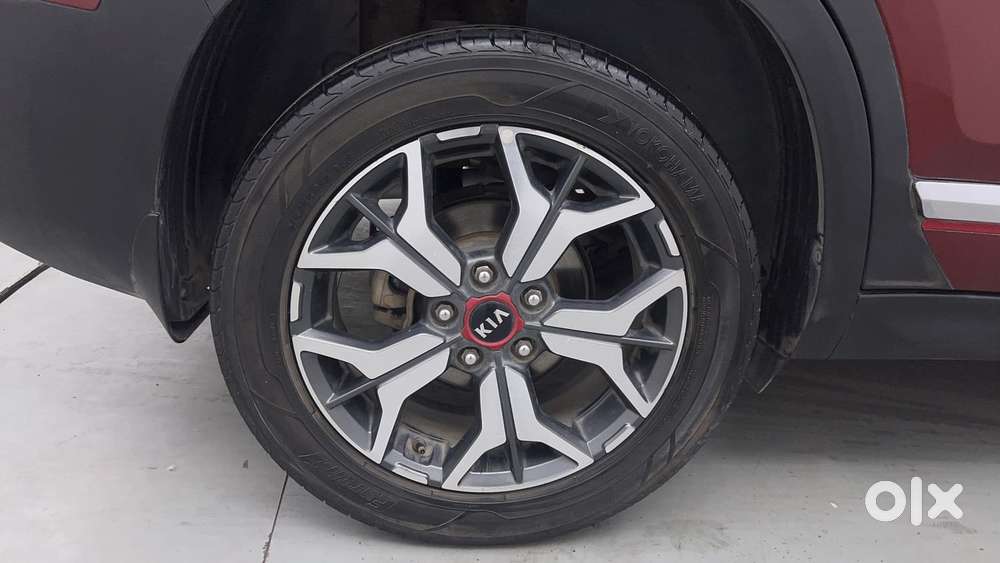 Kia Seltos 1.4 Gtx + Petrol At, 2020, Petrol