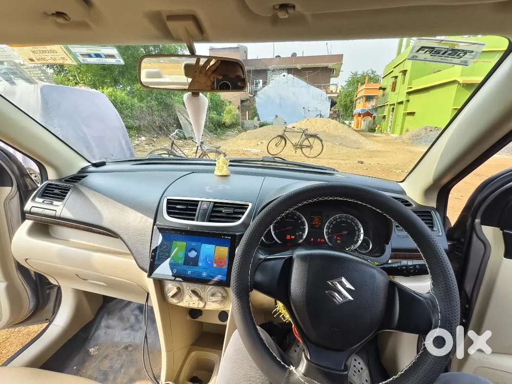 2015 Maruti Swift Dzire Vxi Manual