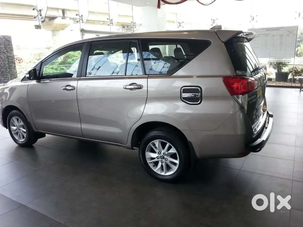 Toyota Innova Crysta 2016 Diesel First-owner