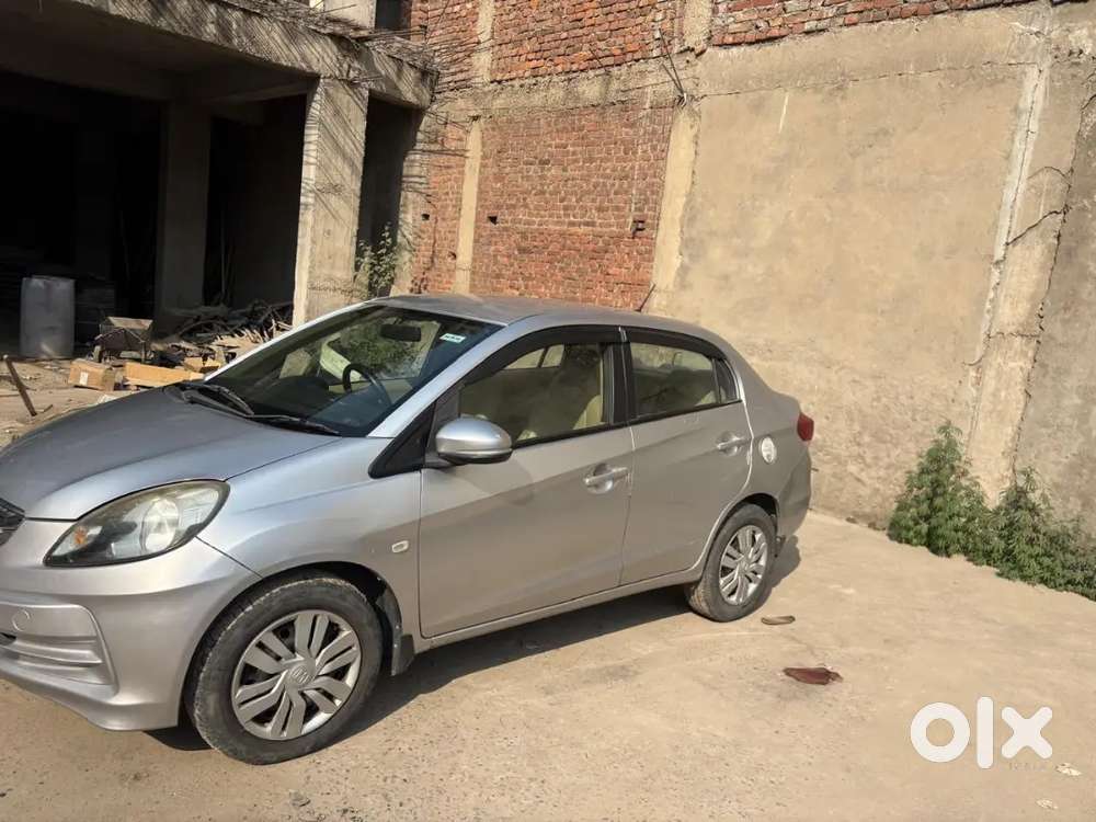 Honda Amaze 2014 Diesel 92000 Km Driven