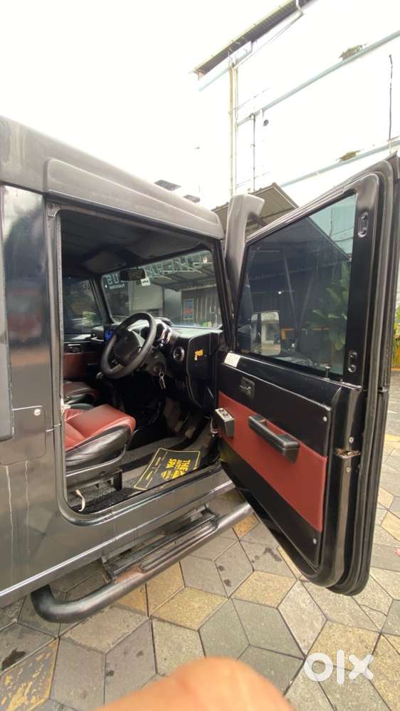 Mahindra Thar Diesel 2017