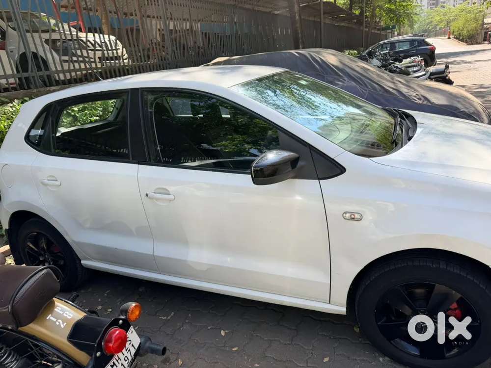 Volkswagen Polo 2014 Diesel Well Maintained