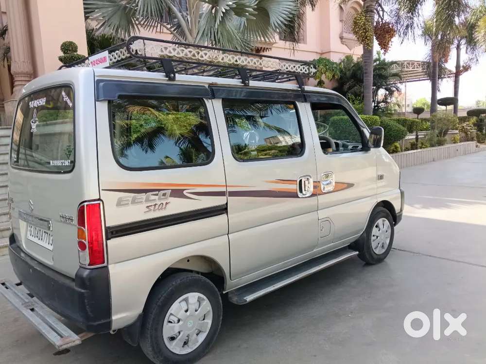 Maruti Suzuki Eeco 2020