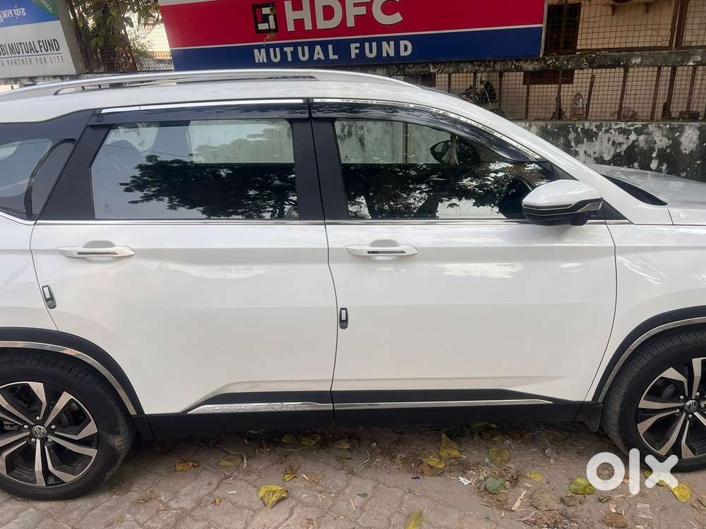 Mg Hector Plus 2024 Savvy Petrol