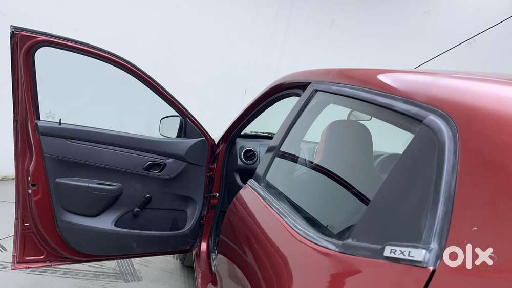 Renault Kwid 1.0 Rxl, 2016, Petrol