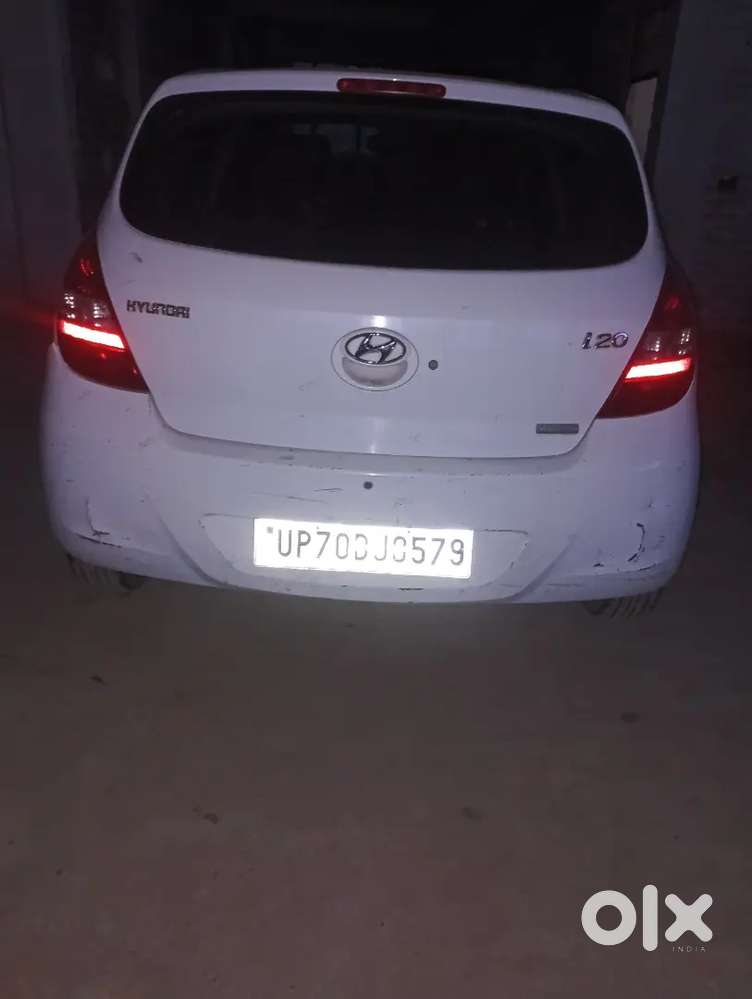 Hyundai I20 2011 Third Owner