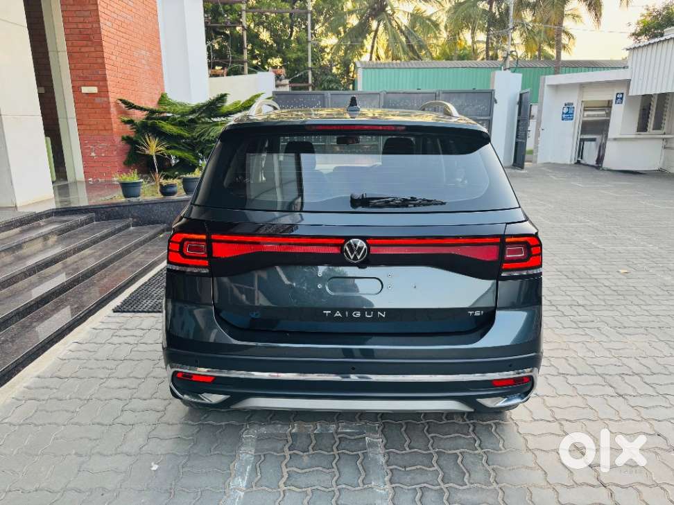 Volkswagen Taigun 1.0 Tsi Highline At, 2022, Petrol