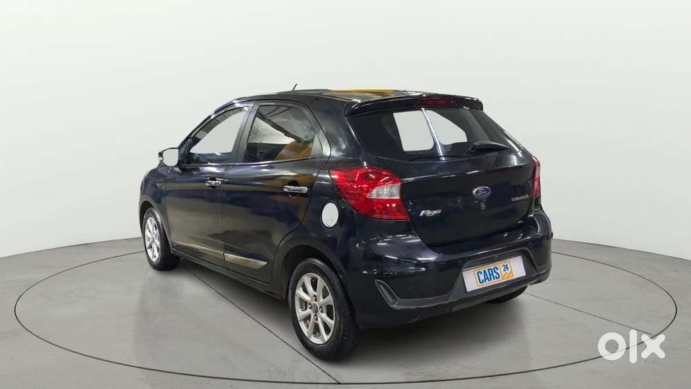 Ford Figo 2012-2015 Petrol Titanium, 2019, Petrol