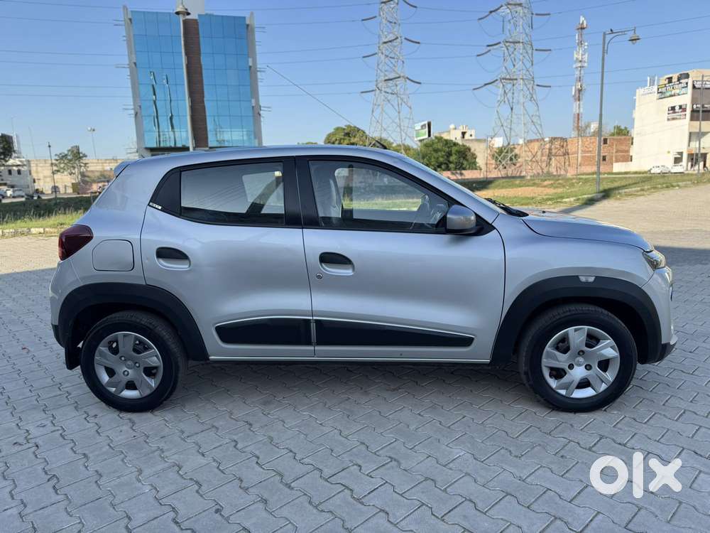 Renault Kwid 1.0 Rxt Optional, 2020, Petrol