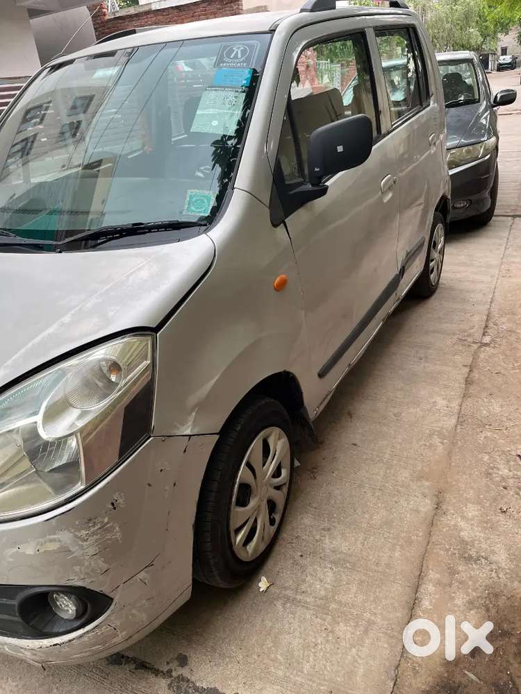 Maruti Wagon R Vxi 2010