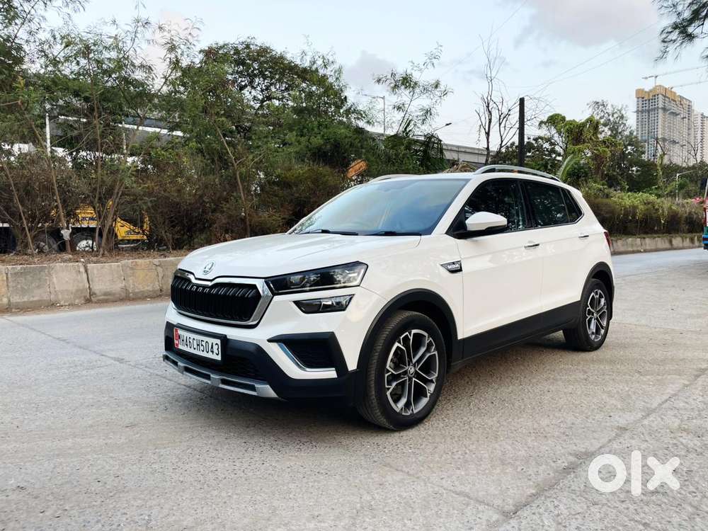 Skoda Kushaq 1.0 Tsi Style At (6 Airbags), 2023, Petrol