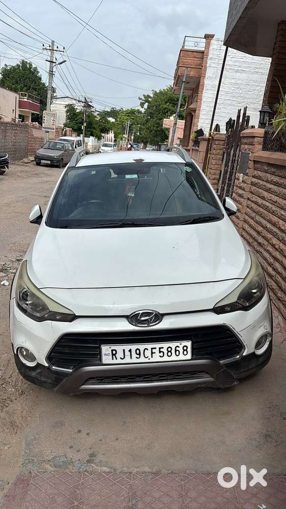 Hyundai I20 Active 2016
