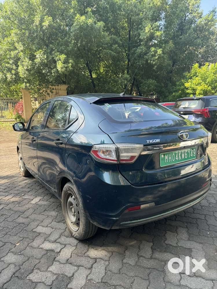 Tata Tigor Ev